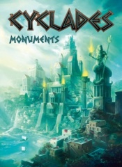 Cyclades: Monuments Expansion